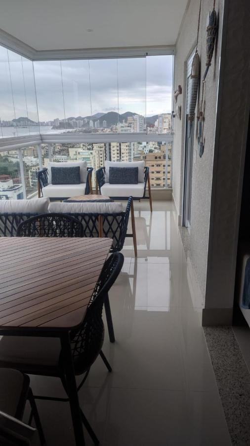 グァルジャーEdificio Panoramique 180 Graus, Coberturaアパートメント エクステリア 写真